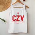 Teams Crvena Zvezda Mts Belgrade Tank Top Frauen Lustige Geschenke