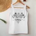 Women's Grandma 2025 Loading Pregnancy Announcement Tank Top Frauen Lustige Geschenke