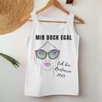 Women's Ich Bin Rentnerin 2025 Tank Top Frauen Lustige Geschenke