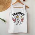 Zahnfee Zahnfee Women's Tooth Fairy Costume Tank Top Frauen Lustige Geschenke