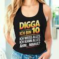 10Th Birthday Boy Girl 10 Years 2015 Tank Top Frauen Geschenke für Sie