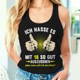 18Th Birthday Boy Girl 18 Years 2003 Saying Tank Top Frauen Geschenke für Sie