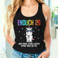 20Th Birthday Man Woman 20 Years 2003 Decorative Tank Top Frauen Geschenke für Sie