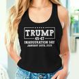 47 President Donald Trump Inauguration Day 2025 Memorabilia Women Tank Top Gifts for Her