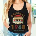 57Th Birthday Original Womenintage 1968 Tank Top Frauen Geschenke für Sie