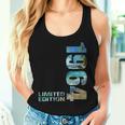 61Th Birthday 1964 Limited Edition 61 Man Woman Women Tank Top Gifts for Her
