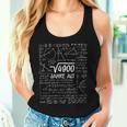 70Th Birthday Woman Man Root 4900 70 Years Tank Top Frauen Geschenke für Sie