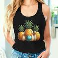 Ananas Bowling Tank Top Frauen Geschenke für Sie