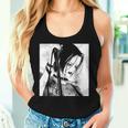 Anime Gothic Girl Aesthetic Soft Grunge Waifu Japanese Otaku Women Tank Top Gifts for Her