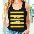 Bee Costume For Carnival And Fancy Dress Tank Top Frauen Geschenke für Sie