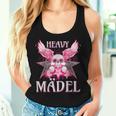 Biker Rocker Heavy Rock Punk Girl Hard Girl Metal S Tank Top Frauen Geschenke für Sie