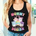 Birthday Girl For Birthday Party Squish Squad Mallow Girls Women Tank Top Gifts for Her