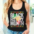 Black History Month African American Melanin Pride Women Women Tank Top Gifts for Her