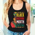 Black History For Black Queen Afro Queen Women Tank Top Gifts for Her