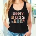 In My Boss Era Xmas Presents Men Women Tank Top Gifts for Her