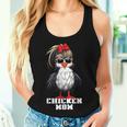 Chicken Mom Agriculture Farmer Chicken Chicken Tank Top Frauen Geschenke für Sie