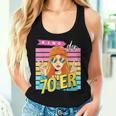 Child Of The 70S Woman Costume Tank Top Frauen Geschenke für Sie