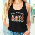 Christmas Beer Merry Christmas Tank Top Frauen Geschenke für Sie