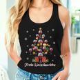 Christmas Outfit Women's Christmas Wine Christmas Tank Top Frauen Geschenke für Sie