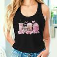 Coffee Valentine's Day Lover Valentine Latte For Girls Women Tank Top Gifts for Her