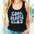 Cool Moms Club Tie Dye Mom Life Mama Happy Mother's Day Women Tank Top Gifts for Her Cool Moms Club Tie Dye Mom Life Mama Happy Mother's Day Women Tank Top Gifts for Her