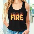 Costume De Flamme De Feu Pour Adulte Enfant Homme Et Débardeur pour femme Cadeaux pour elle