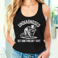 Cowboy Raccoon Women's Tank Top - Quirky Humor Statement Gifts for Her