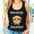 Cuddly Sleep Pyjamas Nightdress Owl Owl Pyjamas Tank Top Frauen Geschenke für Sie