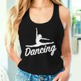 Dancing Women's Tank Top Frauen Geschenke für Sie