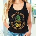 Das Ist Mein Ananas Costume Carnival Fancy Dress Fruit Fruit Tank Top Frauen Geschenke für Sie