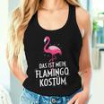 Das Ist Mein Flamingo Kostüm – Carnival Fancy Dress Tank Top Frauen Geschenke für Sie