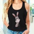 Donkey Children's Boys Girls Women's Tank Top Frauen Geschenke für Sie