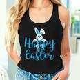 Felices Pascuas Es Niños Conejito De Pascua Camiseta sin mangas para mujer Regalos para ella