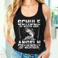 Fishing Boys Girls Angel Children's Tank Top Frauen Geschenke für Sie