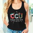 Ccu Nurse Christmas Critical Care Unit Xmas Girl Nurse Women Tank Top Gifts for Her