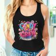 Squad Candy Crew Candy Land Decorations Women's & Tank Top Frauen Geschenke für Sie