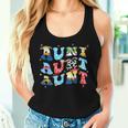 Story Aunt Mom Toy Mother's Day For Women Women Tank Top Gifts for Her