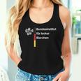 German Federal Institute For Delicious Beers Tank Top Frauen Geschenke für Sie