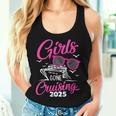 Girls Gone Cruising 2025 Vacation Trip Matching Group Women Tank Top Gifts for Her