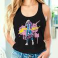 Graffiti Boombox Girls' Hip Hop Tank Top Frauen Geschenke für Sie