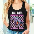 Groovy In My Monster Truck Mama Era Monster Truck Mom Women Tank Top Gifts for Her
