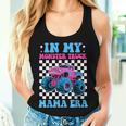 Groovy In My Monster Truck Mama Era Monster Truck Mom Women Tank Top Gifts for Her