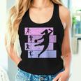 Handball Girl's Handballer Women's Children's Tank Top Frauen Geschenke für Sie