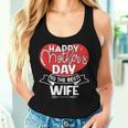 Happy Mother's Day To The Best Wife Mother''s Day Women Tank Top Gifts for Her