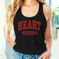 Heart Breaker Happy Valentine's Day Retro Women Women Tank Top Gifts for Her