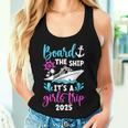 It's A Girls Trip 2025 Vacation Travel Girls Cruising 2025 Women Tank Top Gifts for Her