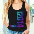 January 2014 Boy Girl 11Th Birthday Limited Edition Tank Top Frauen Geschenke für Sie