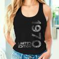 Limited Editionintage 1970 Man Woman 53Rd Birthday Tank Top Frauen Geschenke für Sie