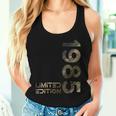 Limited Editionintage 1985 Man Woman 38Th Birthday Tank Top Frauen Geschenke für Sie