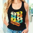 Love Parkour Parkour For Boys Children Women Tank Top Frauen Geschenke für Sie